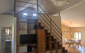 Ferienwohnung Kallmuenz_Luftschloss
