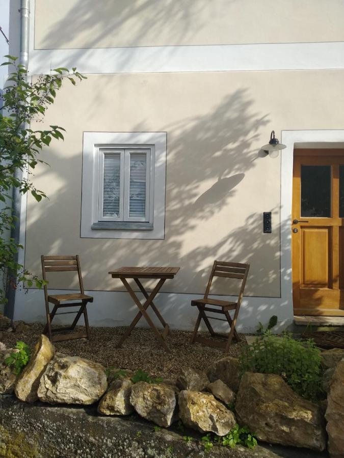 Ferienwohnung Kallmuenz_Luftschloss Exterior foto