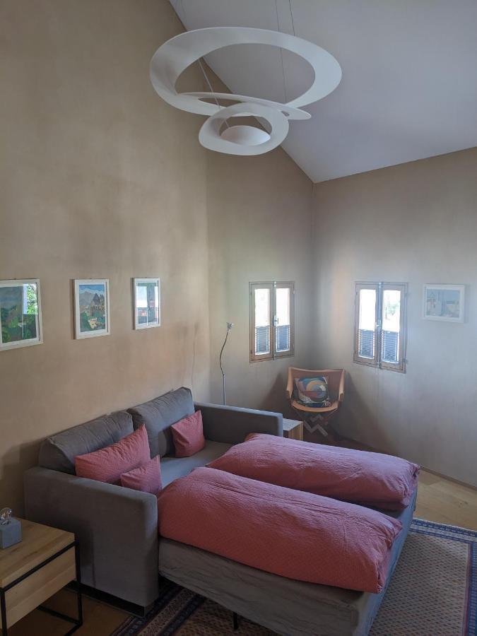 Ferienwohnung Kallmuenz_Luftschloss Exterior foto