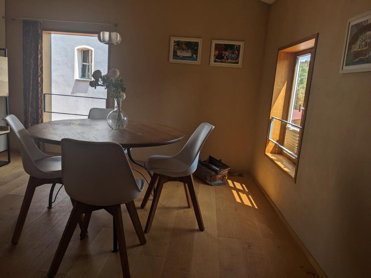 Ferienwohnung Kallmuenz_Luftschloss Exterior foto