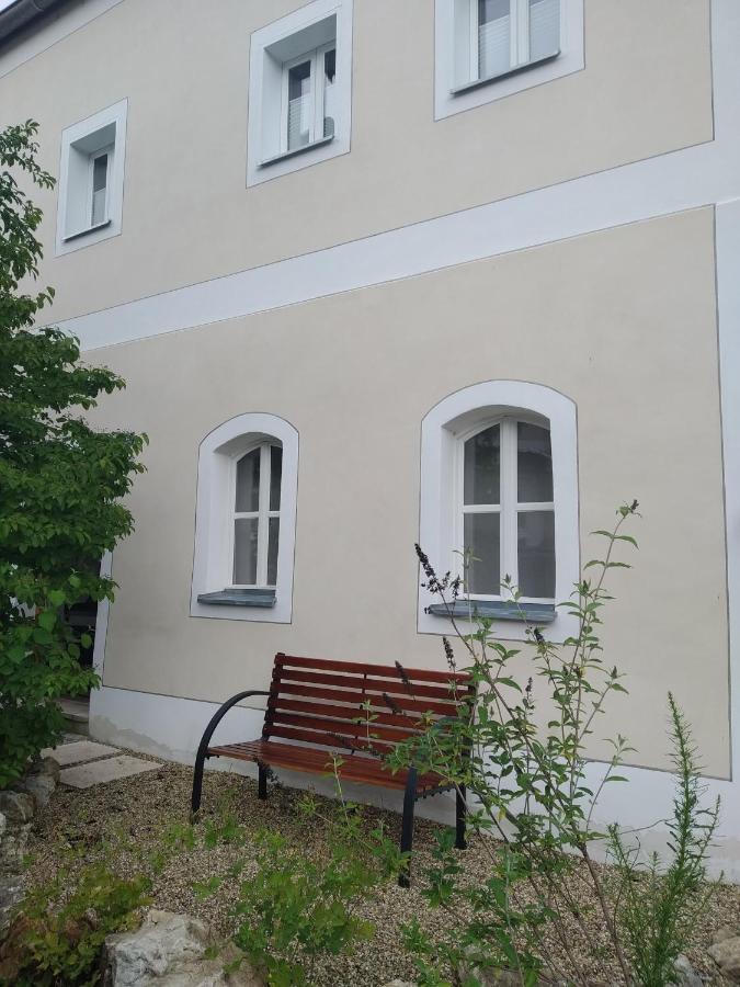 Ferienwohnung Kallmuenz_Luftschloss Exterior foto